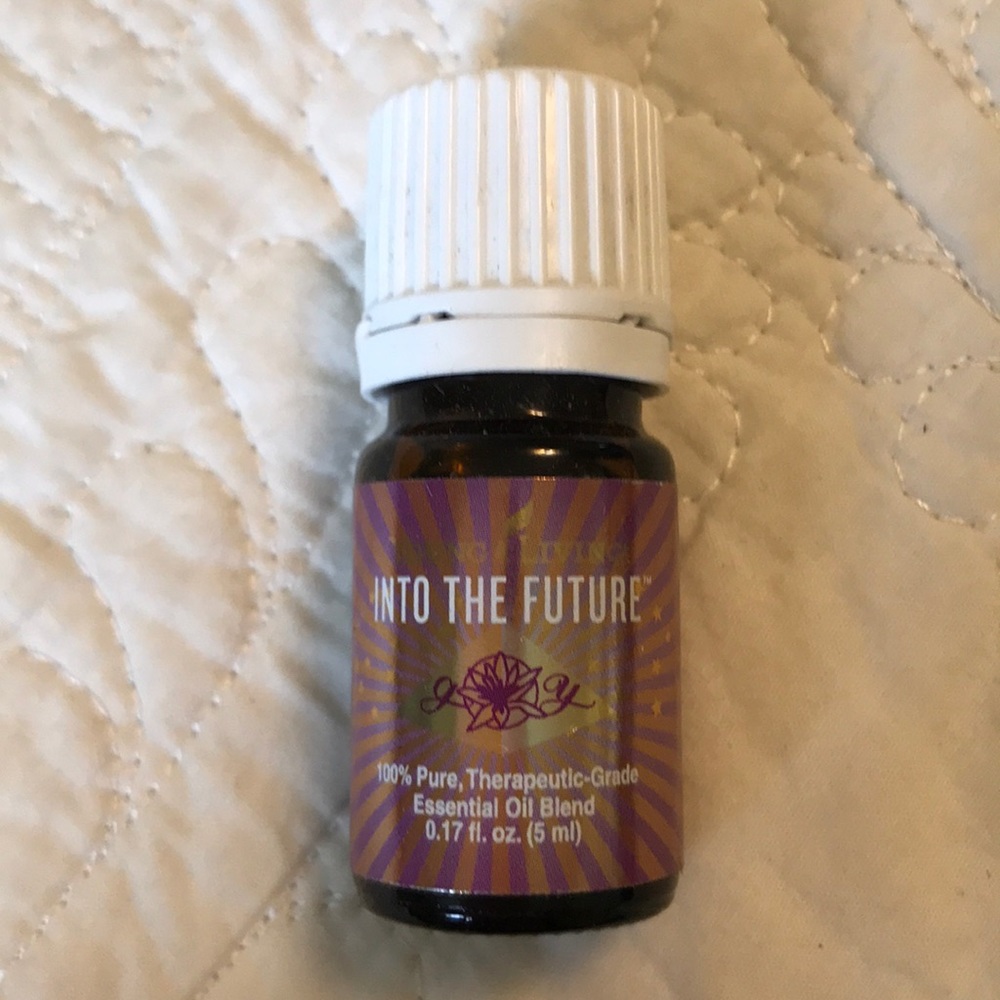 New and Sealed Young Living Into the Future